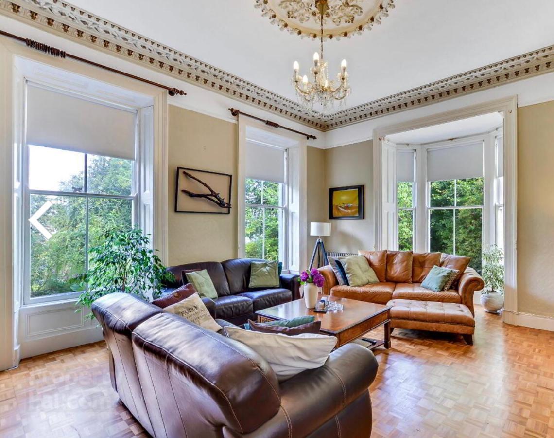 Fountain Hill House Villa Londonderry Buitenkant foto