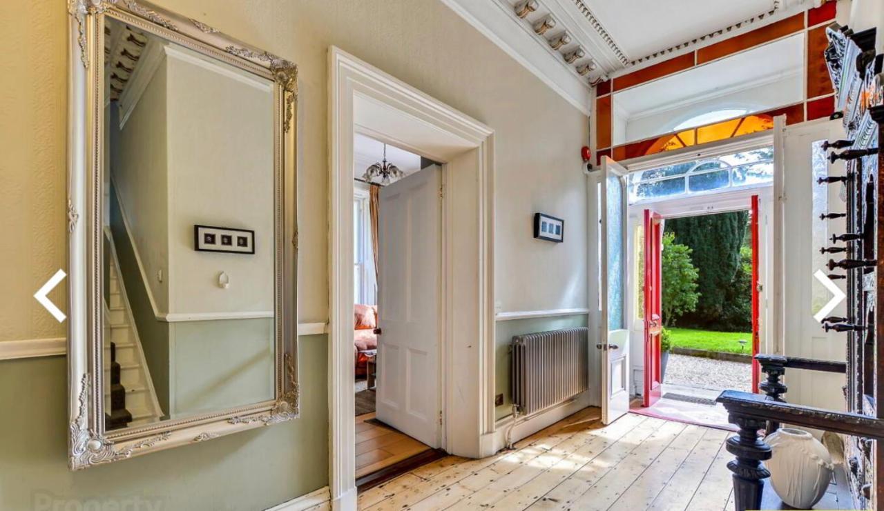 Fountain Hill House Villa Londonderry Buitenkant foto
