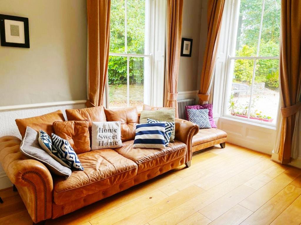 Fountain Hill House Villa Londonderry Buitenkant foto